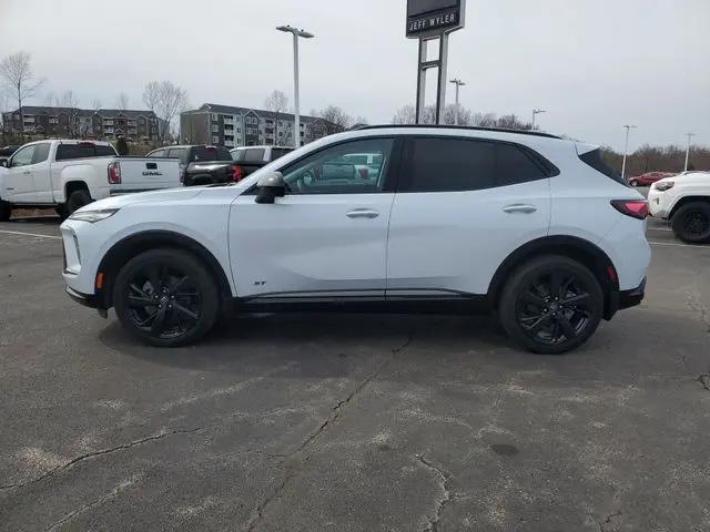 2026 Buick Envision Sport Touring AWD