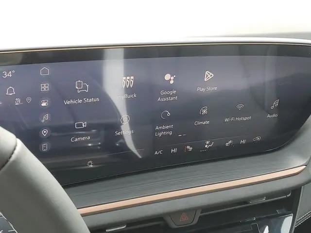 2026 Buick Envision Sport Touring AWD