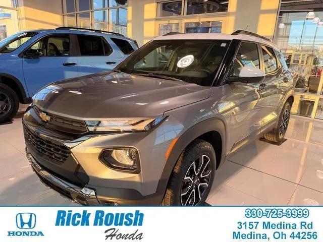 2022 Chevrolet TrailBlazer AWD ACTIV for sale in Medina, OH