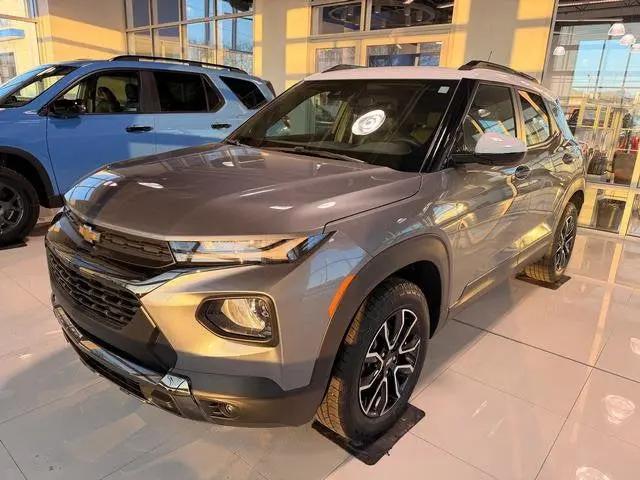 2022 Chevrolet TrailBlazer AWD ACTIV