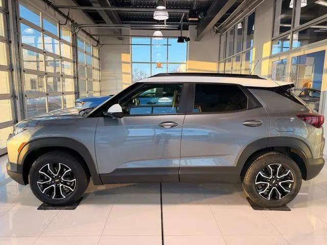 2022 Chevrolet TrailBlazer AWD ACTIV