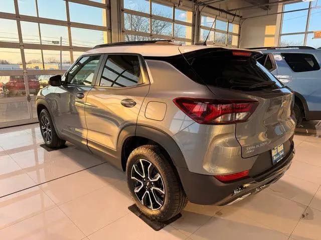 2022 Chevrolet TrailBlazer AWD ACTIV