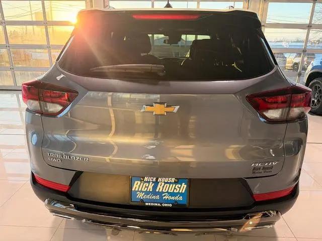 2022 Chevrolet TrailBlazer AWD ACTIV