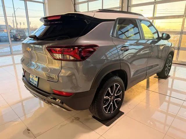 2022 Chevrolet TrailBlazer AWD ACTIV