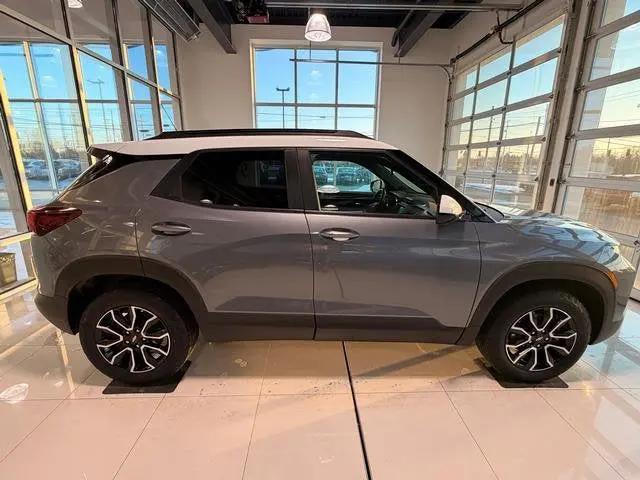 2022 Chevrolet TrailBlazer AWD ACTIV
