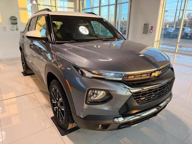 2022 Chevrolet TrailBlazer AWD ACTIV