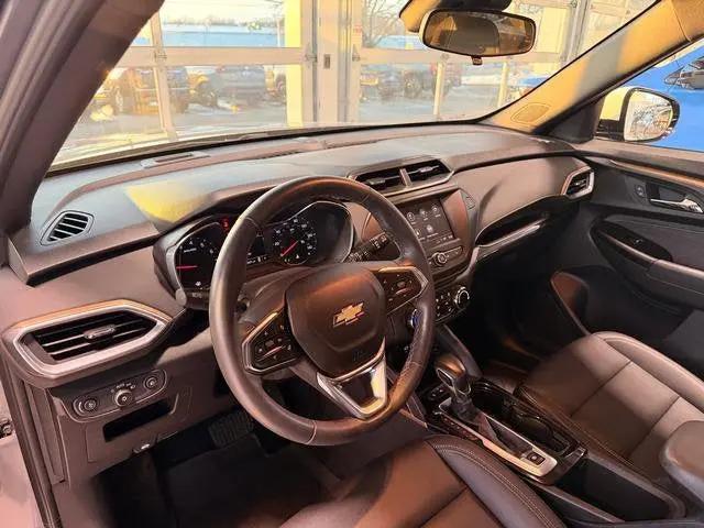 2022 Chevrolet TrailBlazer AWD ACTIV