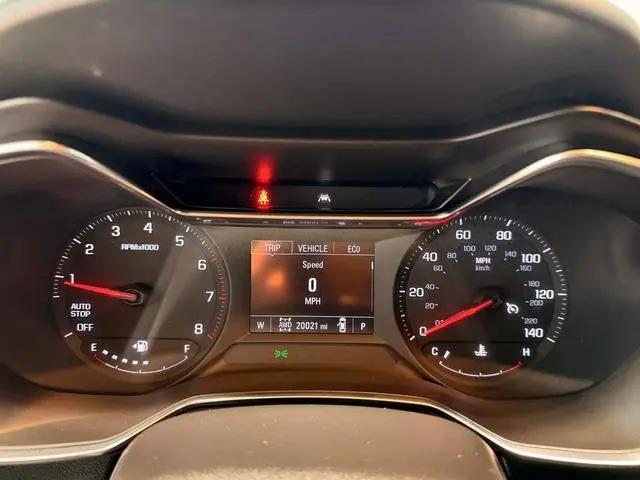 2022 Chevrolet TrailBlazer AWD ACTIV