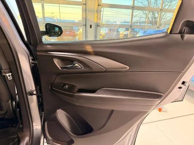 2022 Chevrolet TrailBlazer AWD ACTIV
