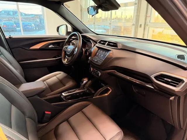 2022 Chevrolet TrailBlazer AWD ACTIV