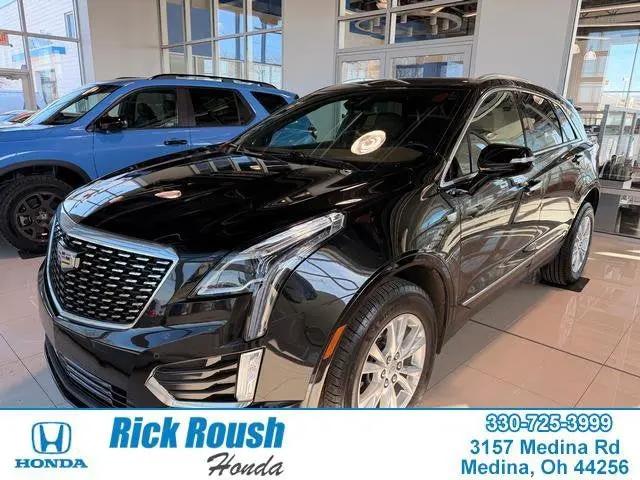 2023 Cadillac XT5 AWD Luxury for sale in Medina, OH