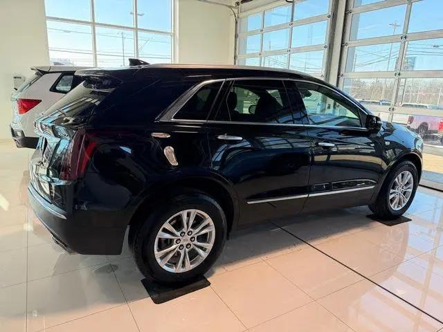 2023 Cadillac XT5 AWD Luxury