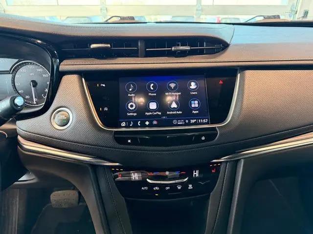 2023 Cadillac XT5 AWD Luxury