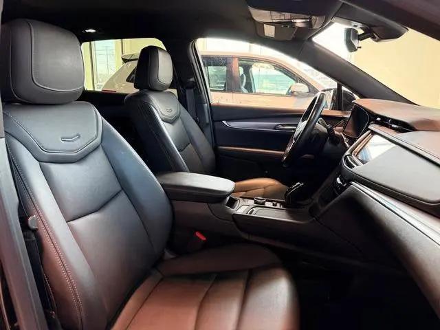 2023 Cadillac XT5 AWD Luxury