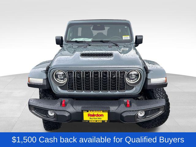 2026 Jeep Wrangler 4-Door Rubicon 4x4