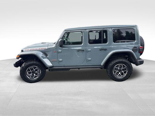 2026 Jeep Wrangler 4-Door Rubicon 4x4