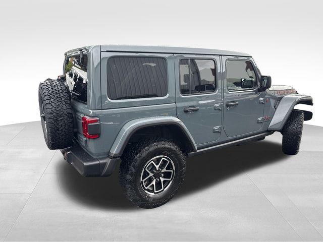 2026 Jeep Wrangler 4-Door Rubicon 4x4