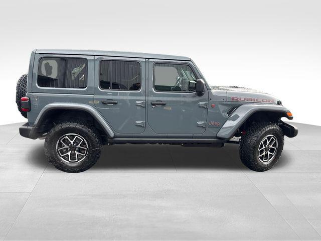 2026 Jeep Wrangler 4-Door Rubicon 4x4