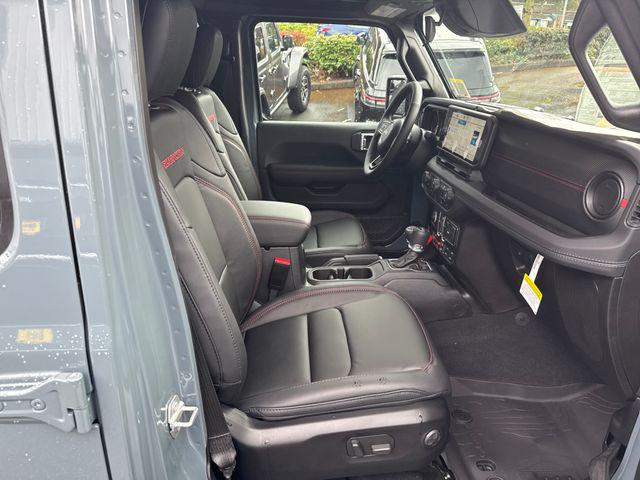 2026 Jeep Wrangler 4-Door Rubicon 4x4