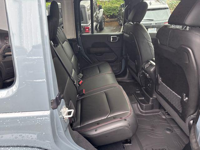 2026 Jeep Wrangler 4-Door Rubicon 4x4