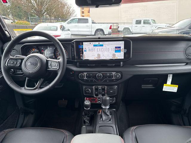 2026 Jeep Wrangler 4-Door Rubicon 4x4
