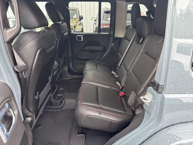 2026 Jeep Wrangler 4-Door Rubicon 4x4