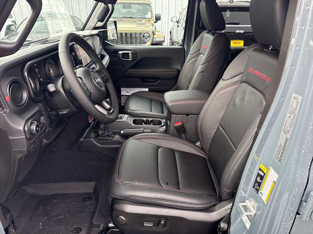 2026 Jeep Wrangler 4-Door Rubicon 4x4