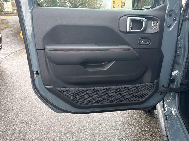 2026 Jeep Wrangler 4-Door Rubicon 4x4