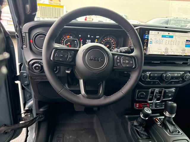 2026 Jeep Wrangler 4-Door Rubicon 4x4