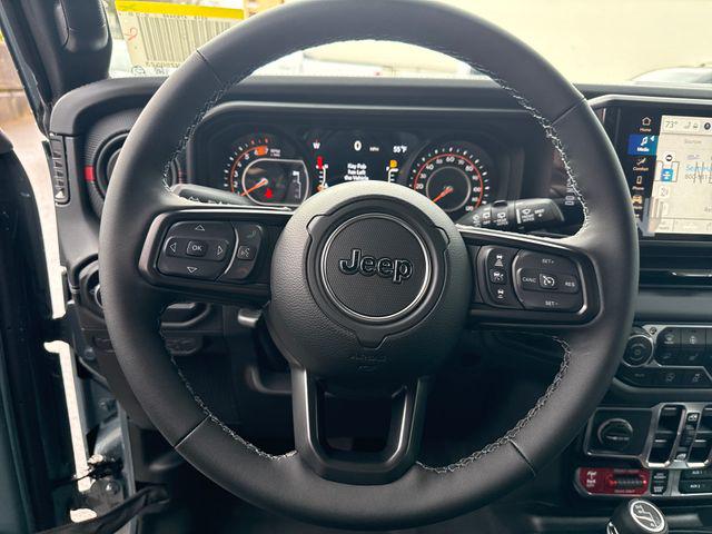 2026 Jeep Wrangler 4-Door Rubicon 4x4