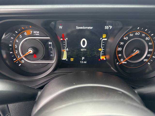 2026 Jeep Wrangler 4-Door Rubicon 4x4