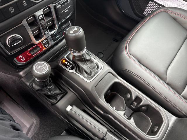 2026 Jeep Wrangler 4-Door Rubicon 4x4