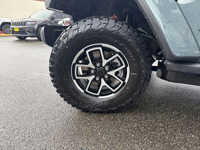 2026 Jeep Wrangler 4-Door Rubicon 4x4