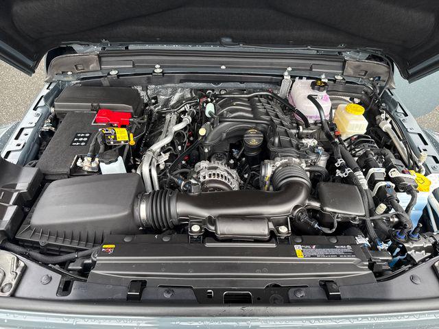 2026 Jeep Wrangler 4-Door Rubicon 4x4