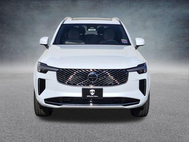 2026 Volvo XC90 Plus, B6 AWD Gas (mild hybrid), Gasoline, Bright, 7 Seats
