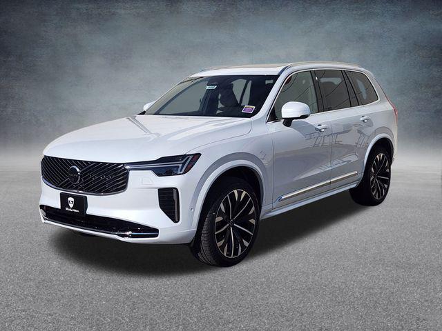 2026 Volvo XC90 Plus, B6 AWD Gas (mild hybrid), Gasoline, Bright, 7 Seats
