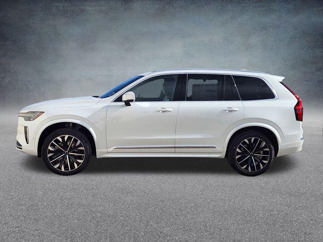 2026 Volvo XC90 Plus, B6 AWD Gas (mild hybrid), Gasoline, Bright, 7 Seats