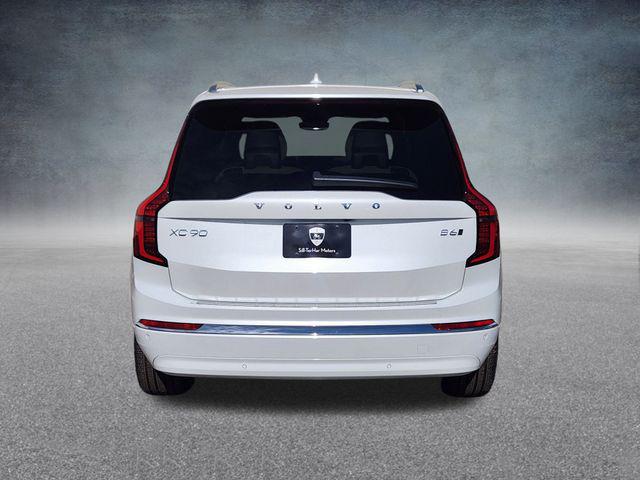 2026 Volvo XC90 Plus, B6 AWD Gas (mild hybrid), Gasoline, Bright, 7 Seats