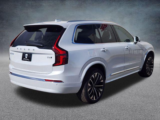 2026 Volvo XC90 Plus, B6 AWD Gas (mild hybrid), Gasoline, Bright, 7 Seats