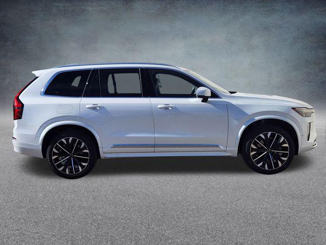 2026 Volvo XC90 Plus, B6 AWD Gas (mild hybrid), Gasoline, Bright, 7 Seats