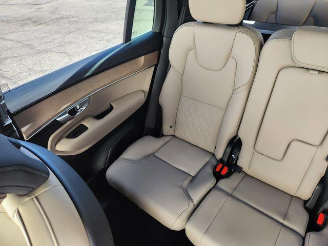 2026 Volvo XC90 Plus, B6 AWD Gas (mild hybrid), Gasoline, Bright, 7 Seats