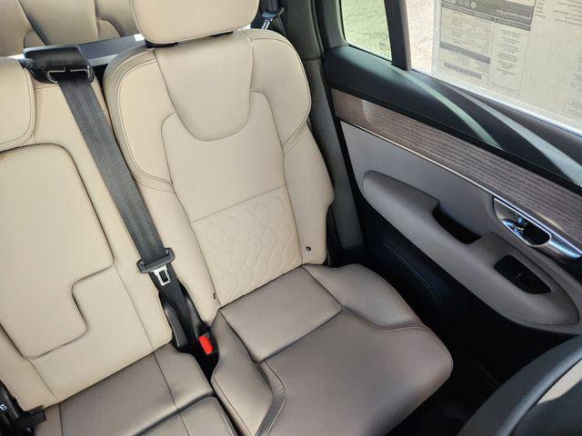 2026 Volvo XC90 Plus, B6 AWD Gas (mild hybrid), Gasoline, Bright, 7 Seats