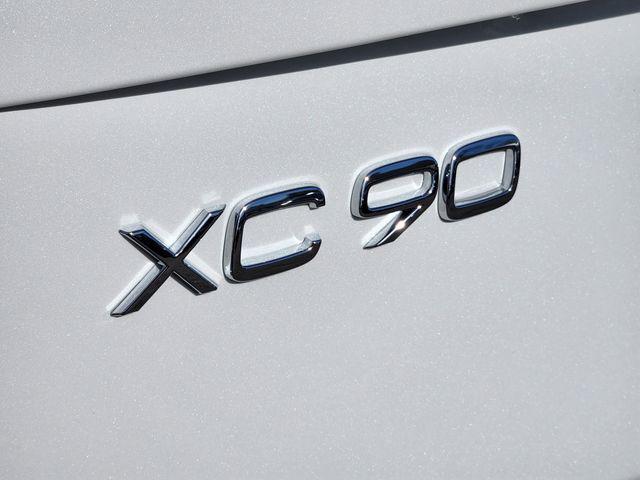 2026 Volvo XC90 Plus, B6 AWD Gas (mild hybrid), Gasoline, Bright, 7 Seats
