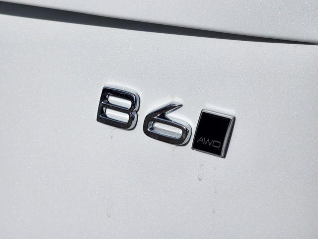 2026 Volvo XC90 Plus, B6 AWD Gas (mild hybrid), Gasoline, Bright, 7 Seats