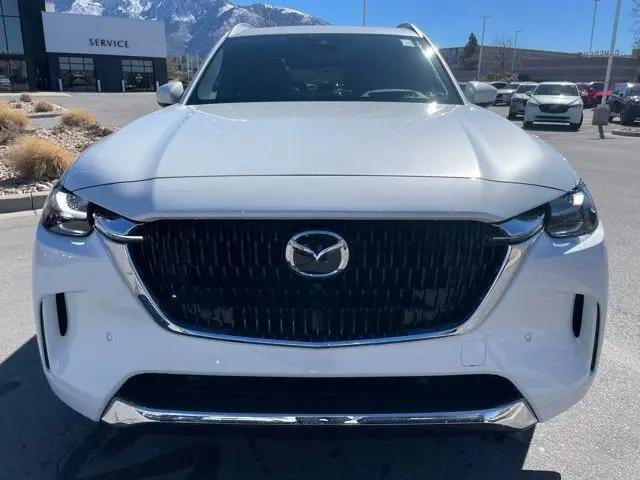 2026 Mazda X-90 3.3 Turbo S Premium Plus