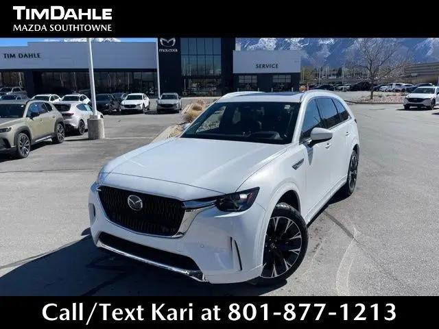 2026 Mazda X-90 3.3 Turbo S Premium Plus for sale in Sandy, UT
