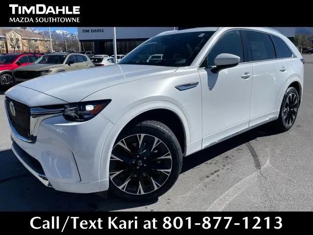 2026 Mazda X-90 3.3 Turbo S Premium Plus