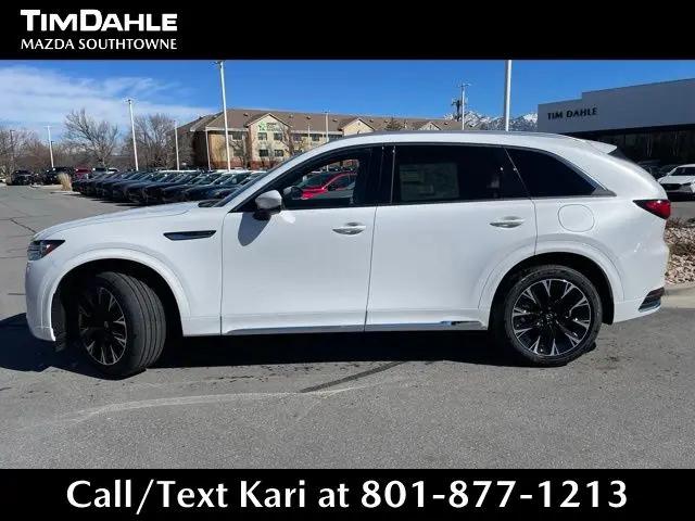 2026 Mazda X-90 3.3 Turbo S Premium Plus