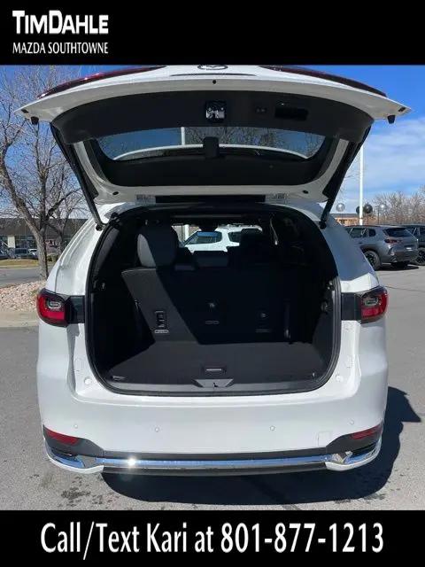2026 Mazda X-90 3.3 Turbo S Premium Plus
