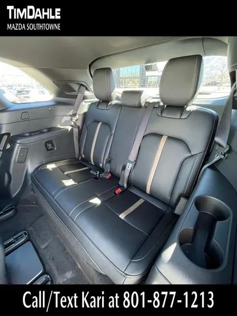 2026 Mazda X-90 3.3 Turbo S Premium Plus